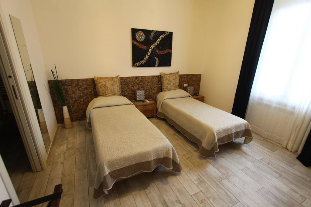 La Spezia Holidays' Rooms Exteriér fotografie